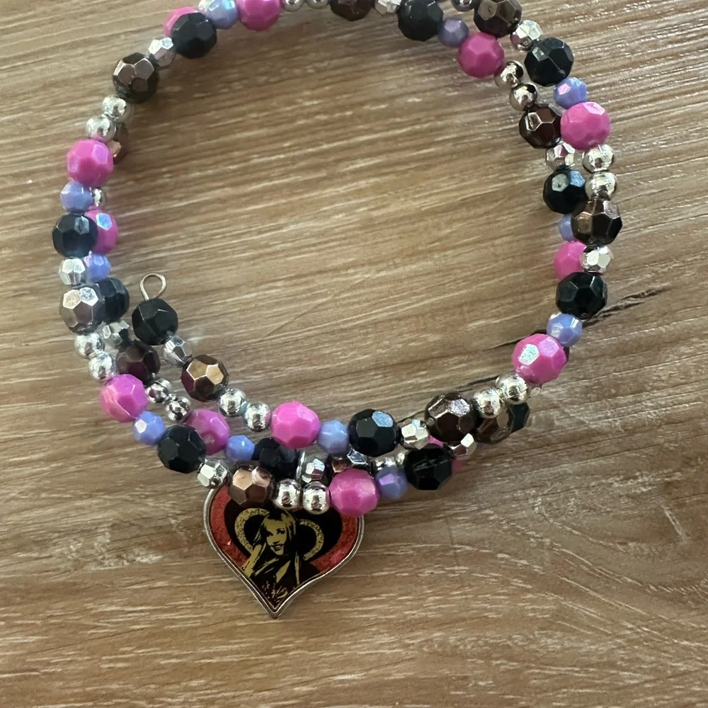Disney Hannah Montana Charm Bracelet